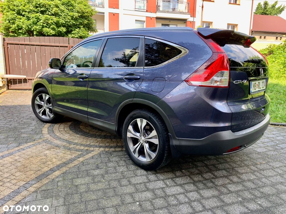 Honda CR-V 2.0i-VTEC 4WD Automatik Lifestyle - 4