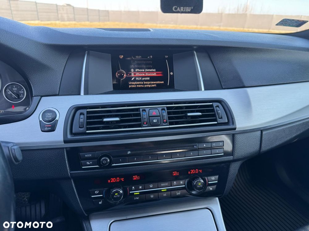 BMW Seria 5 530d xDrive - 10
