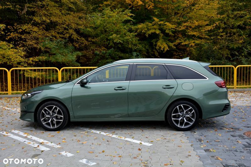 Kia Ceed 1.5 T-GDI L - 10