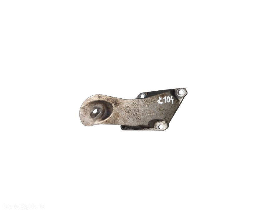 Ł104 ŁAPA SILNIKA BMW E60 6761113 - 1