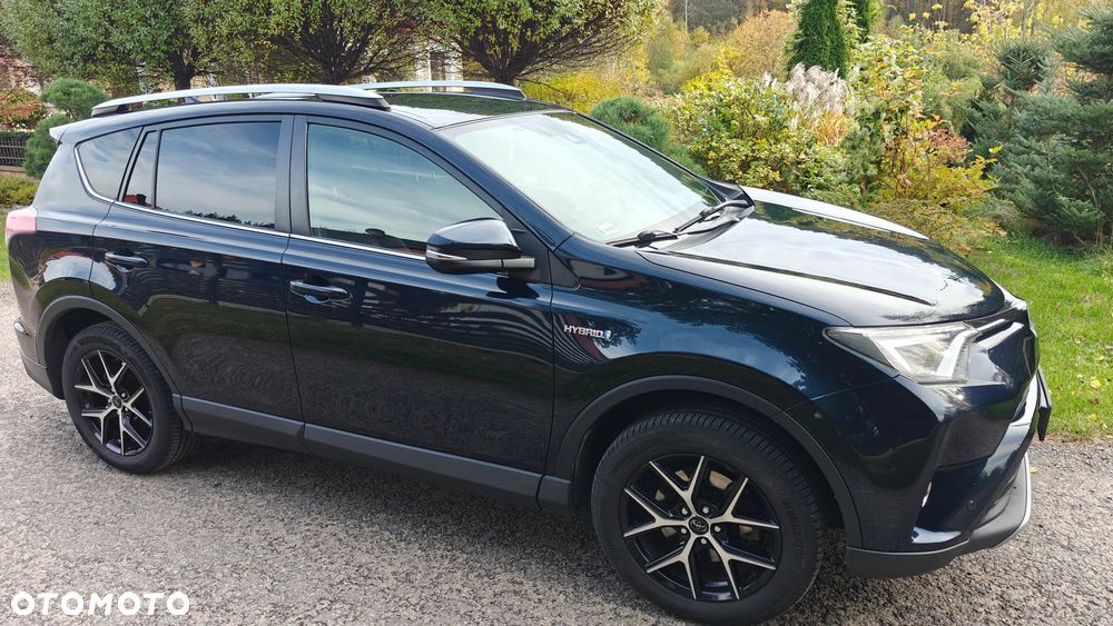 Toyota Rav4 2016 photo 4