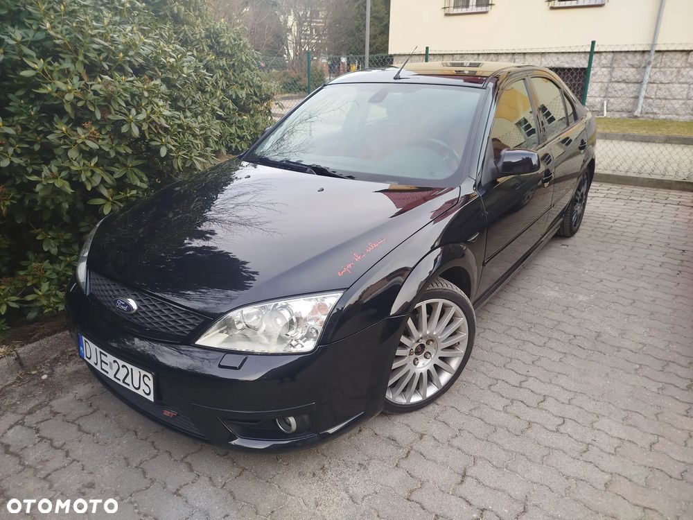 Ford Mondeo V6 ST 220 - 4