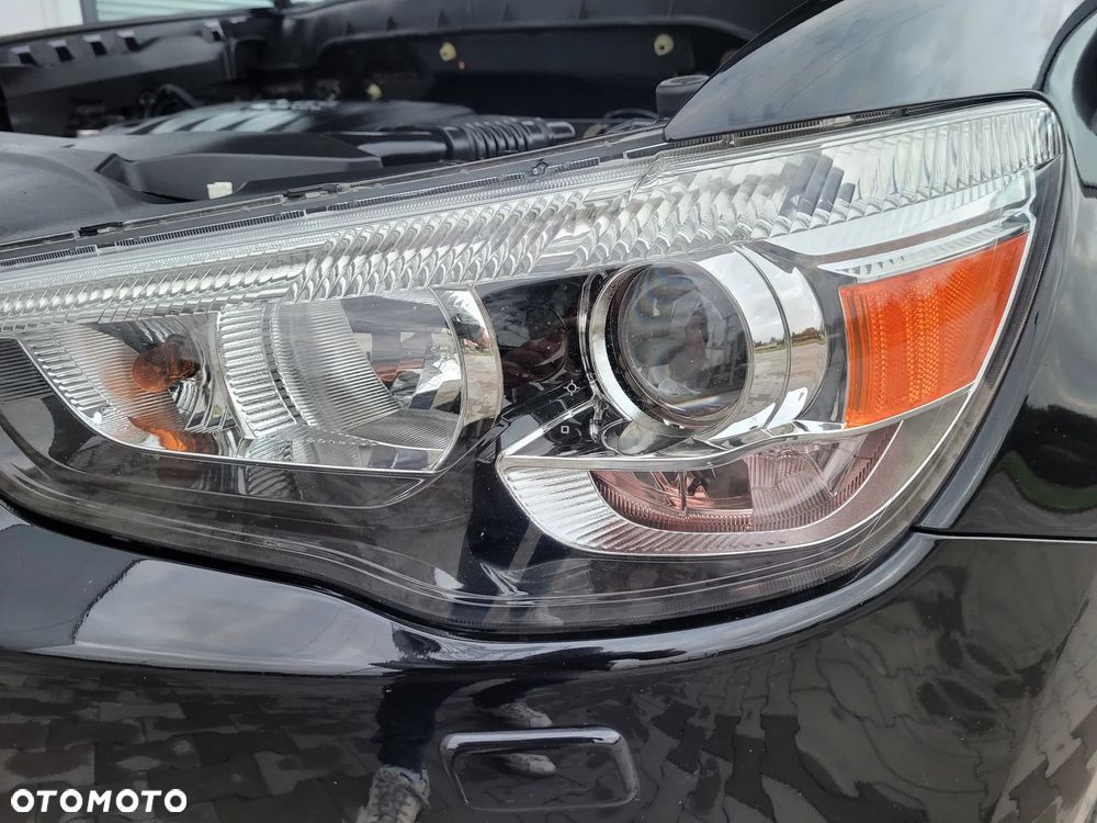 Mitsubishi ASX 1.8 DI-D 4WD Comfort Edition - 27