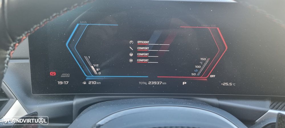 BMW M3 Competition M xDrive - 4