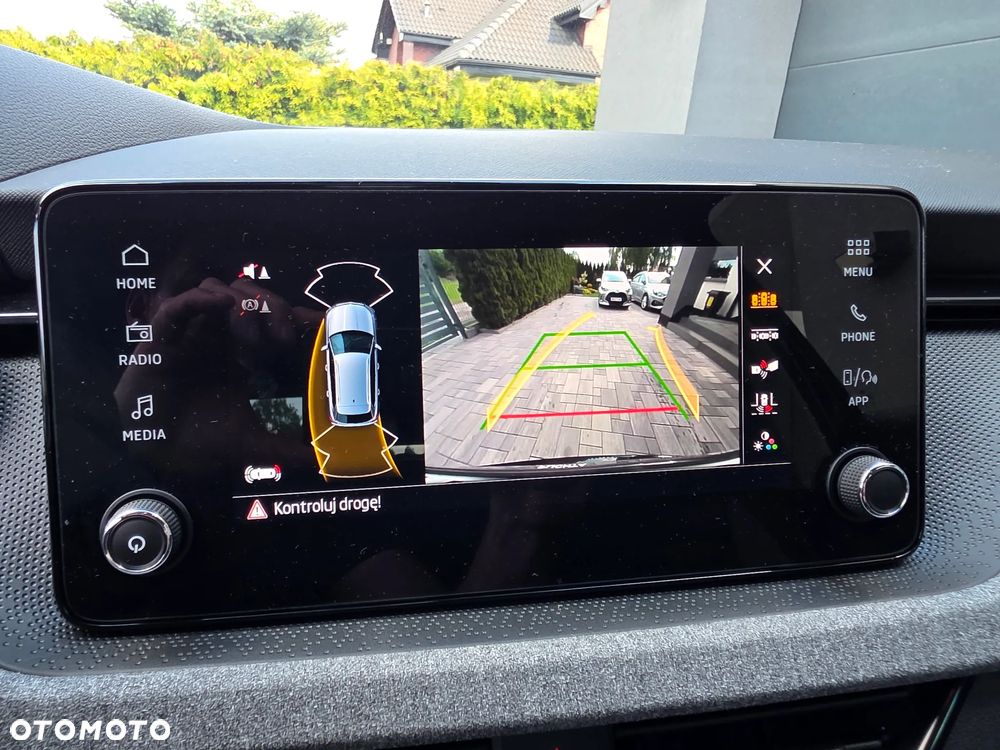 Skoda Kamiq 1.0 TSI Selection DSG - 14