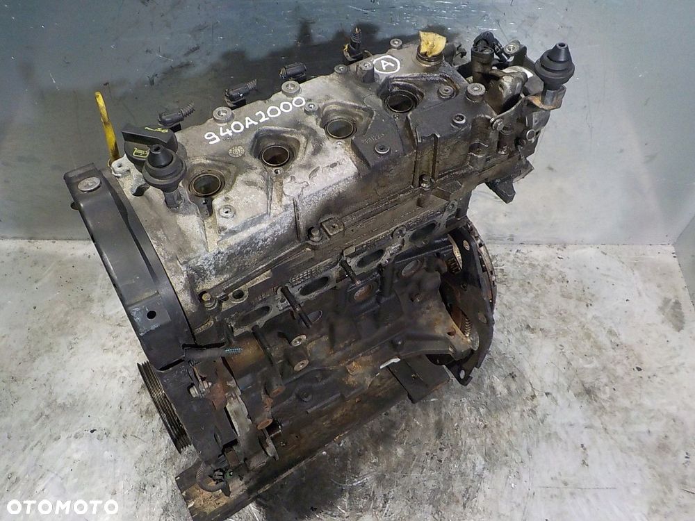 ALFA ROMEO MITO GIULIETTA MITO SILNIK 1.4 TB MULTIAIR 940A2000 - 1
