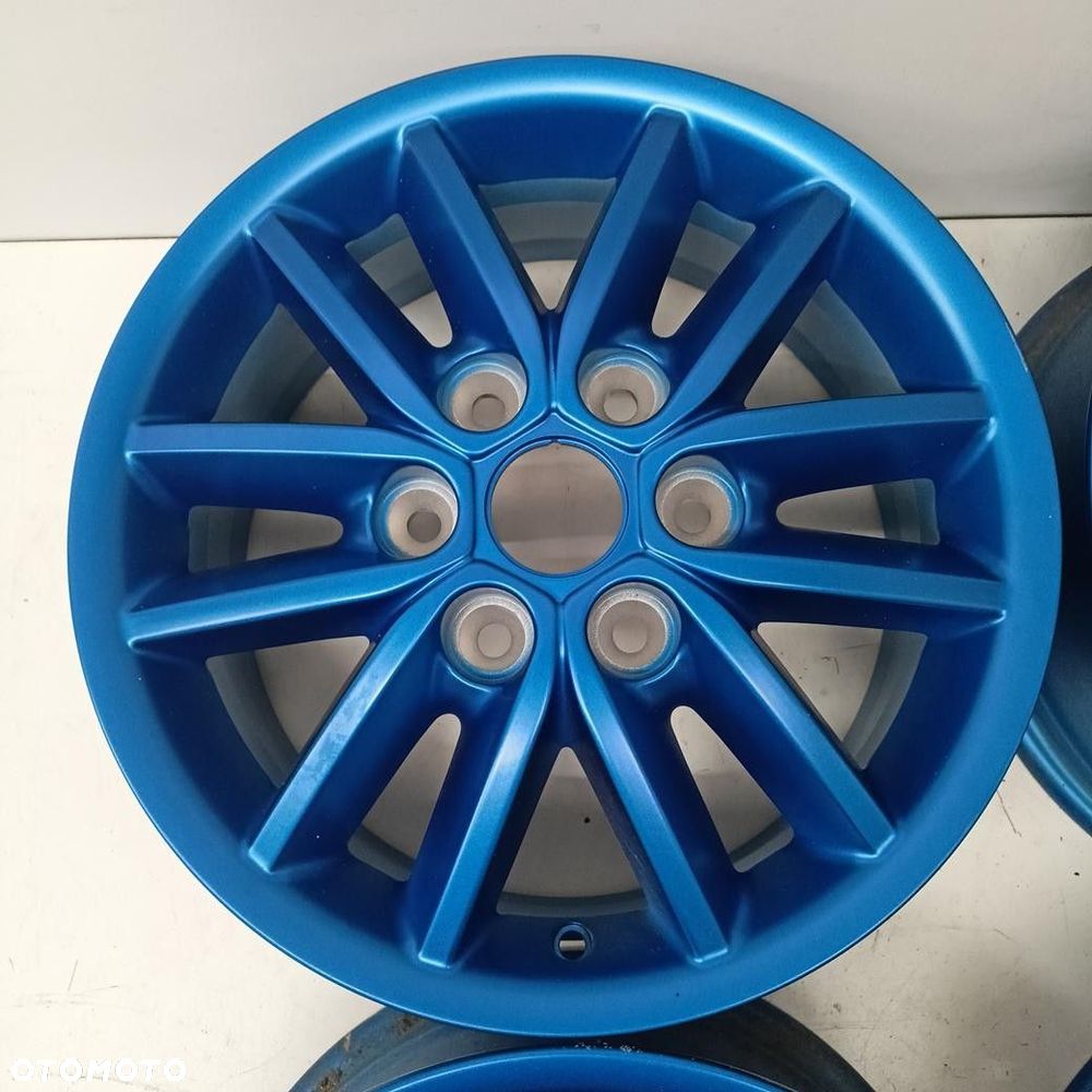 ALUFELGI 6x125 16 IVECO DAILY 5801375312 4szt (F8080) - 3