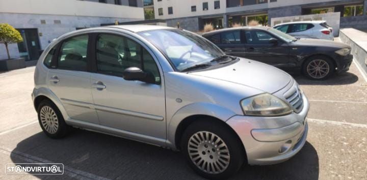 Citroën C3 1.6 16V Exclusive - 7