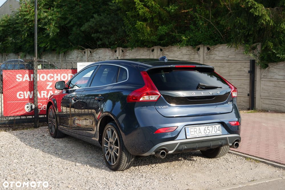 Volvo V40 D4 RDesign - 30