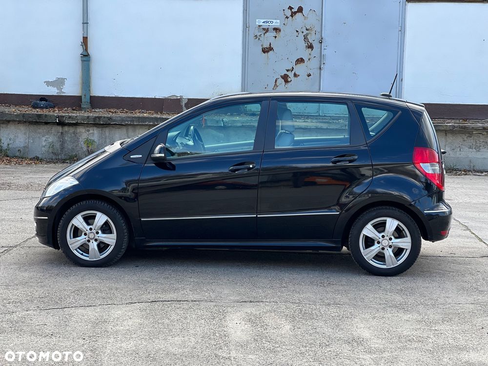 Mercedes-Benz Klasa A 180 CDI Autotronic Avantgarde - 8