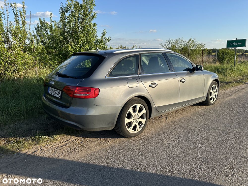 Audi A4 Avant - 3