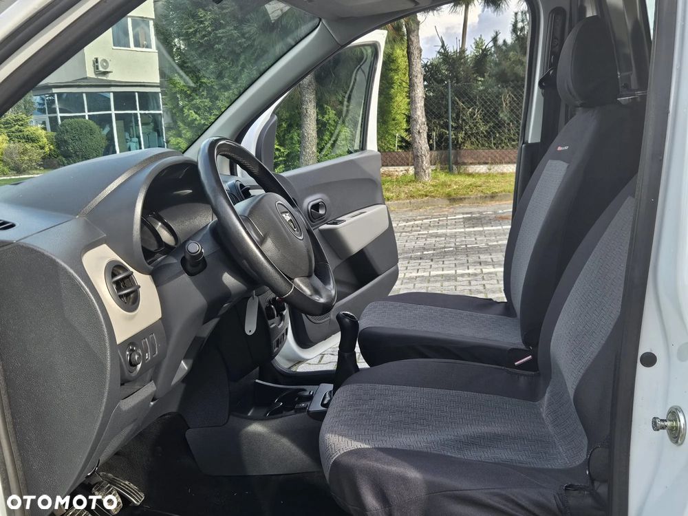Dacia Dokker - 5