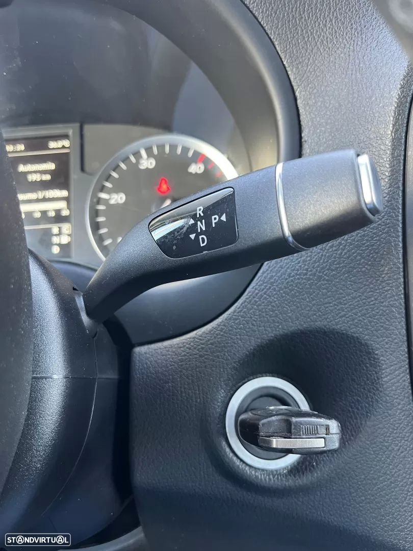 Mercedes-Benz vito 114 cdi Automática - 19