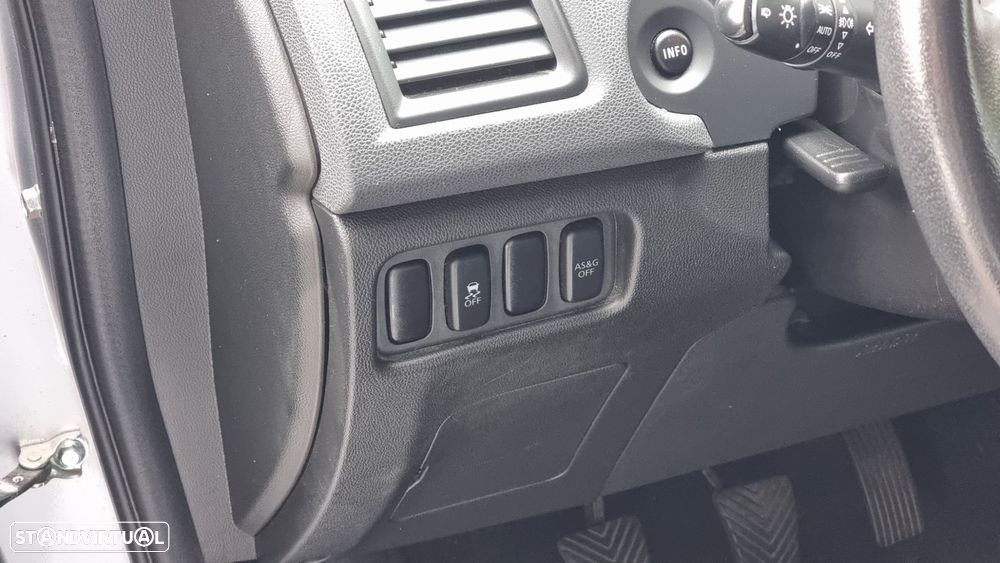 Mitsubishi ASX 1.6 DI-D Instyle - 21