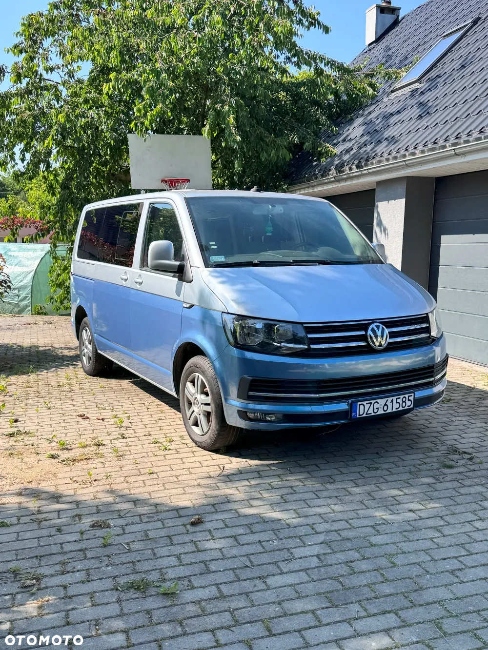 Volkswagen Multivan - 3