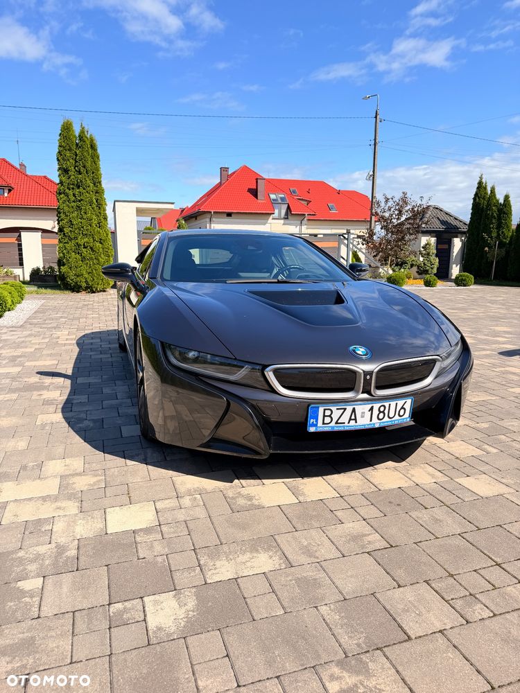 BMW i8 Standard - 7