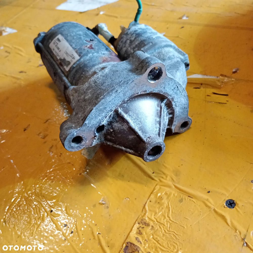 Rozrusznik 2.0HDI 9646972280 - 3