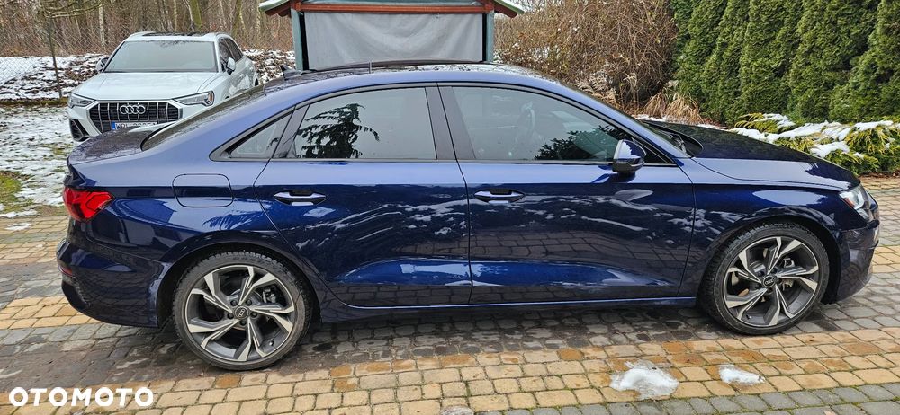 Audi A3 Limousine - 10