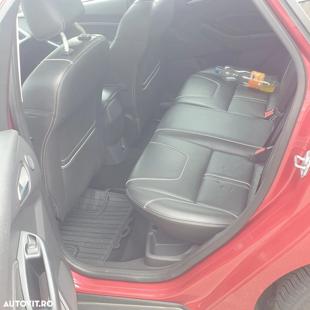 Ford Focus 1.6 EcoBoost Start-Stopp-System Champions Edition - 9