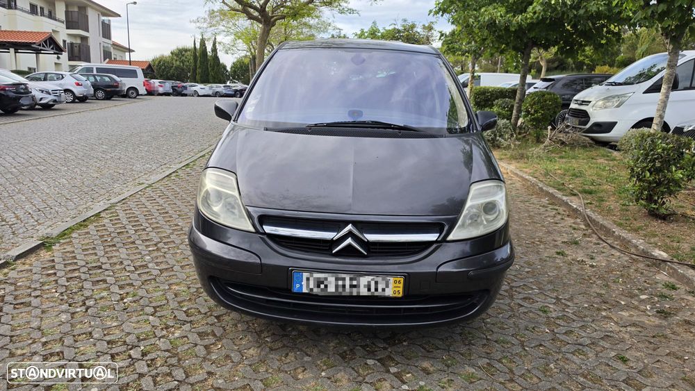 Citroën C8 2.0 HDi 16V SX 7L. - 2