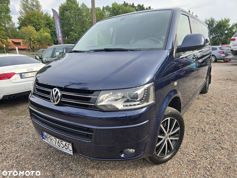 Volkswagen Multivan BiTDI L2 Comfortline 4Motion - 3