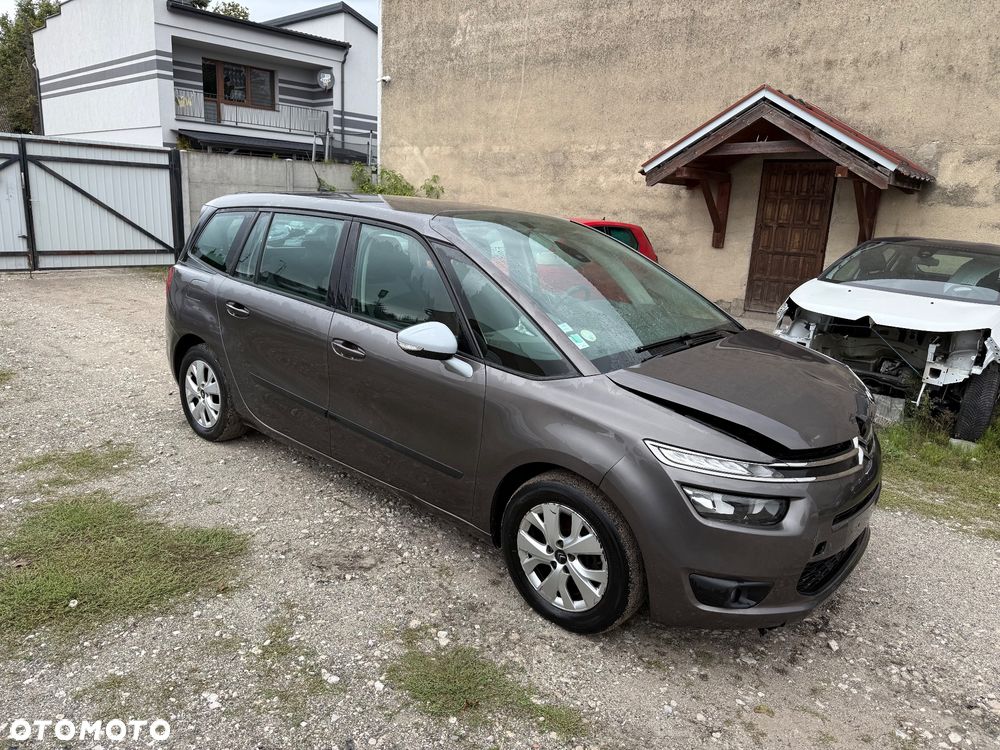 Citroën C4 Grand Picasso - 4