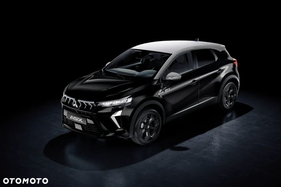Mitsubishi ASX 1.3 mHEV Black Edition DCT - 2