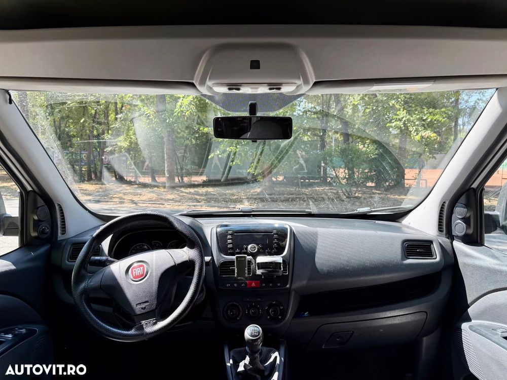 Fiat Doblo 1.6 Mjet Combi Maxi Confort - 18