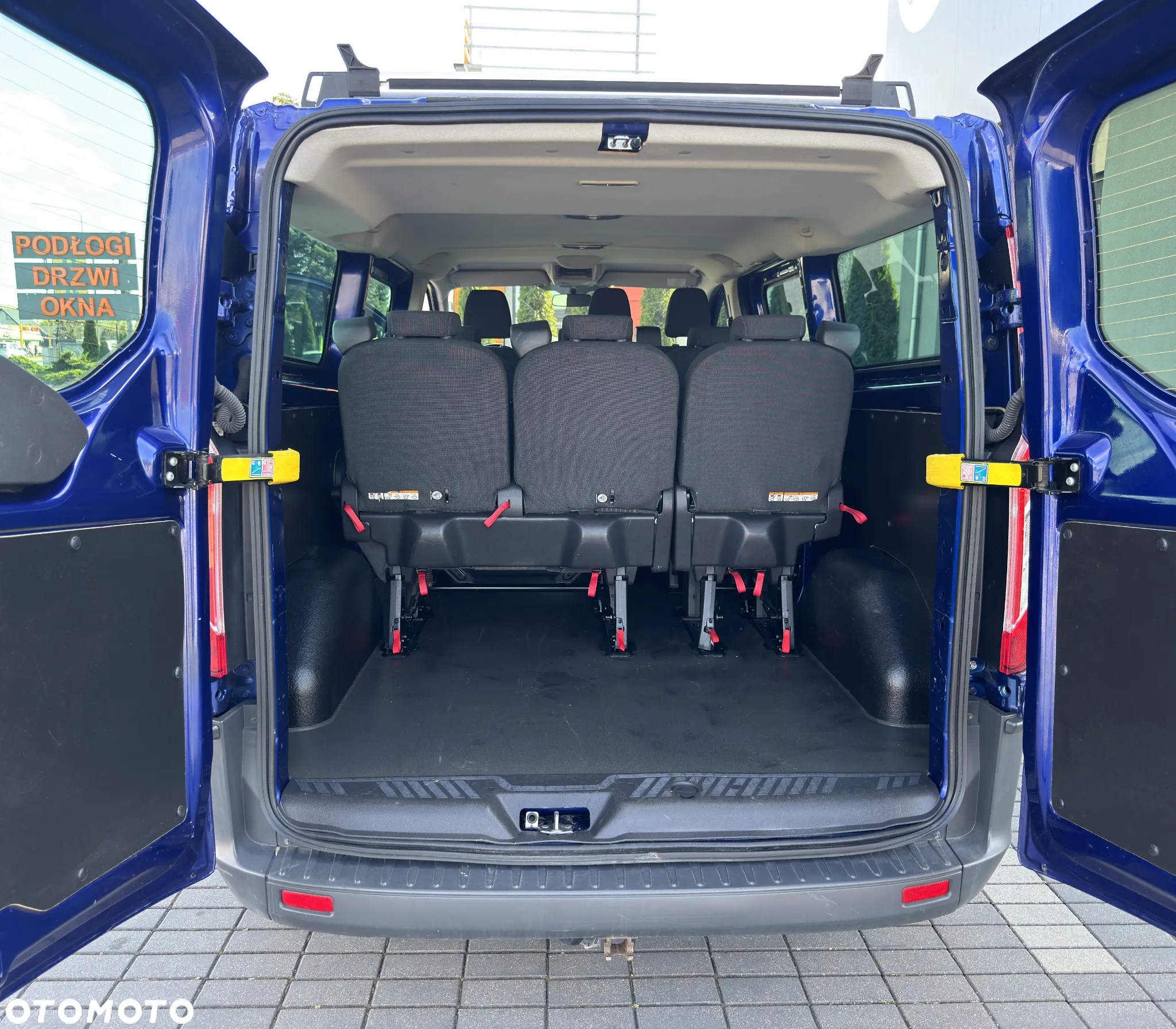 Ford Transit Custom 300 L1H1 VA Basis - 25
