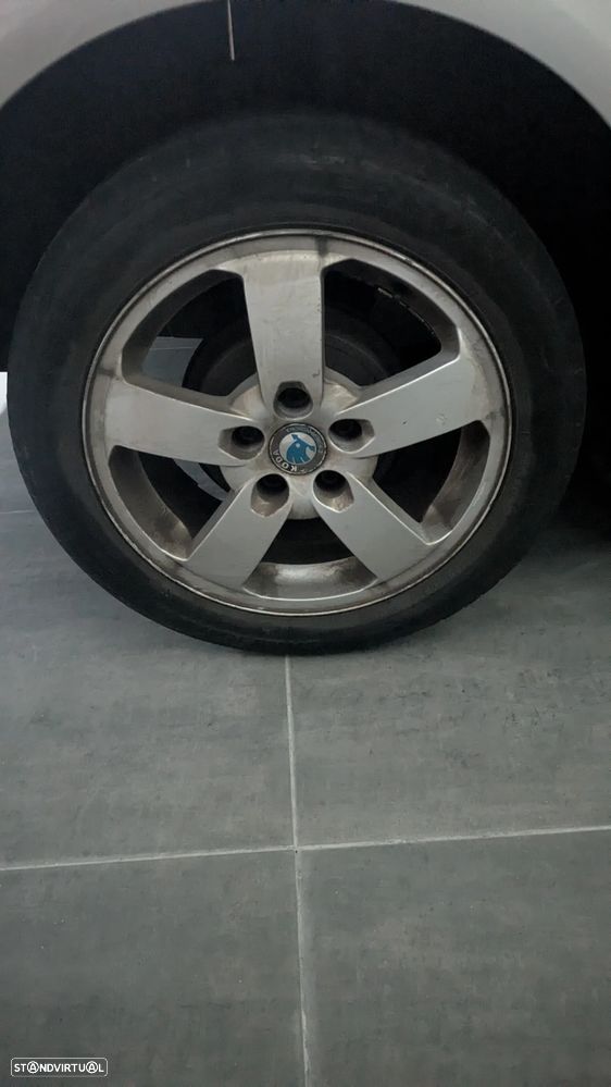 Skoda Fabia 1.4 TDi Sport - 3