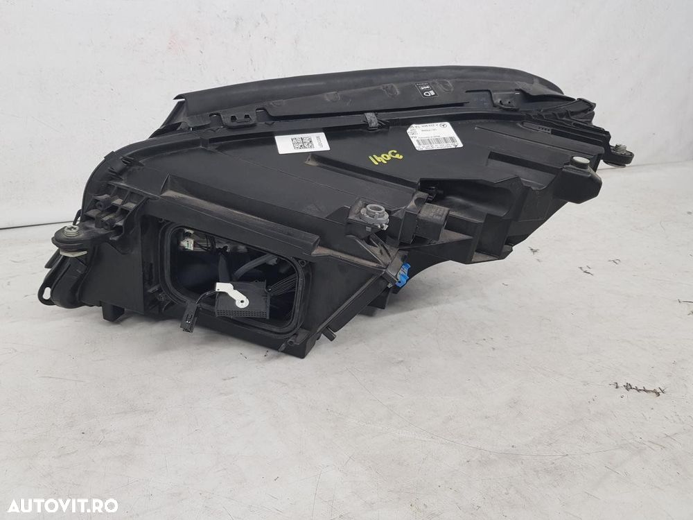 Far dreapta full led ILS Mercedes S Class W222 dupa 2013 - 6