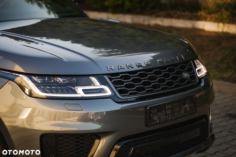 Land Rover Range Rover Sport S 3.0 D HSE Dynamic - 17