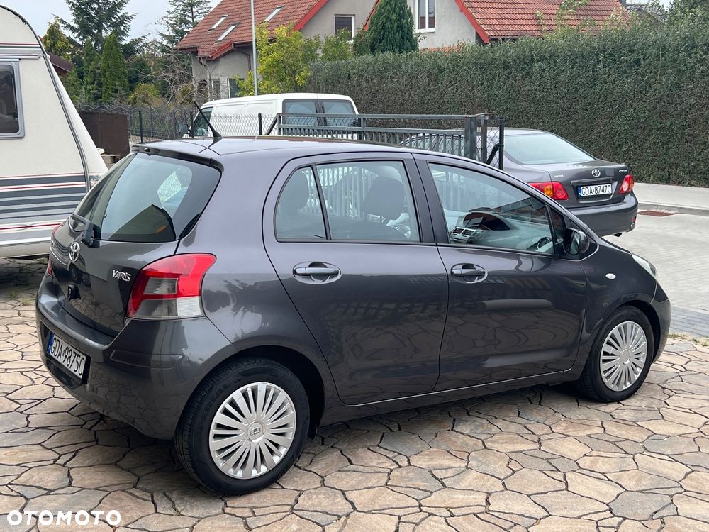 Toyota Yaris 1.33 Sol MM - 21