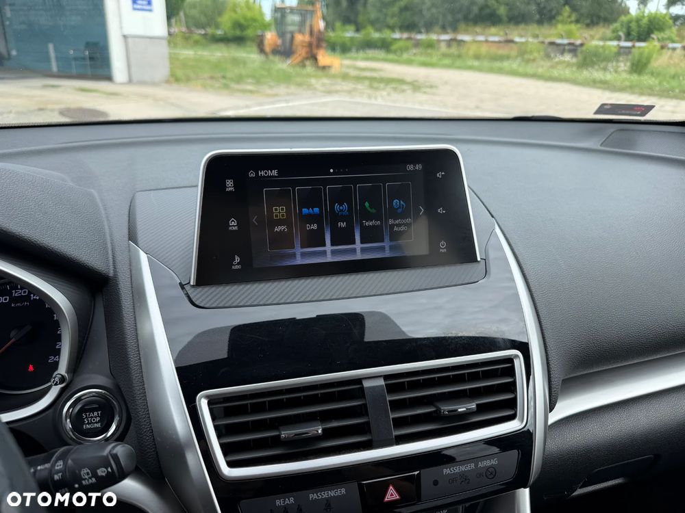 Mitsubishi Eclipse Cross 1.5 T-MIVEC 2WD CVT Diamant+ - 20