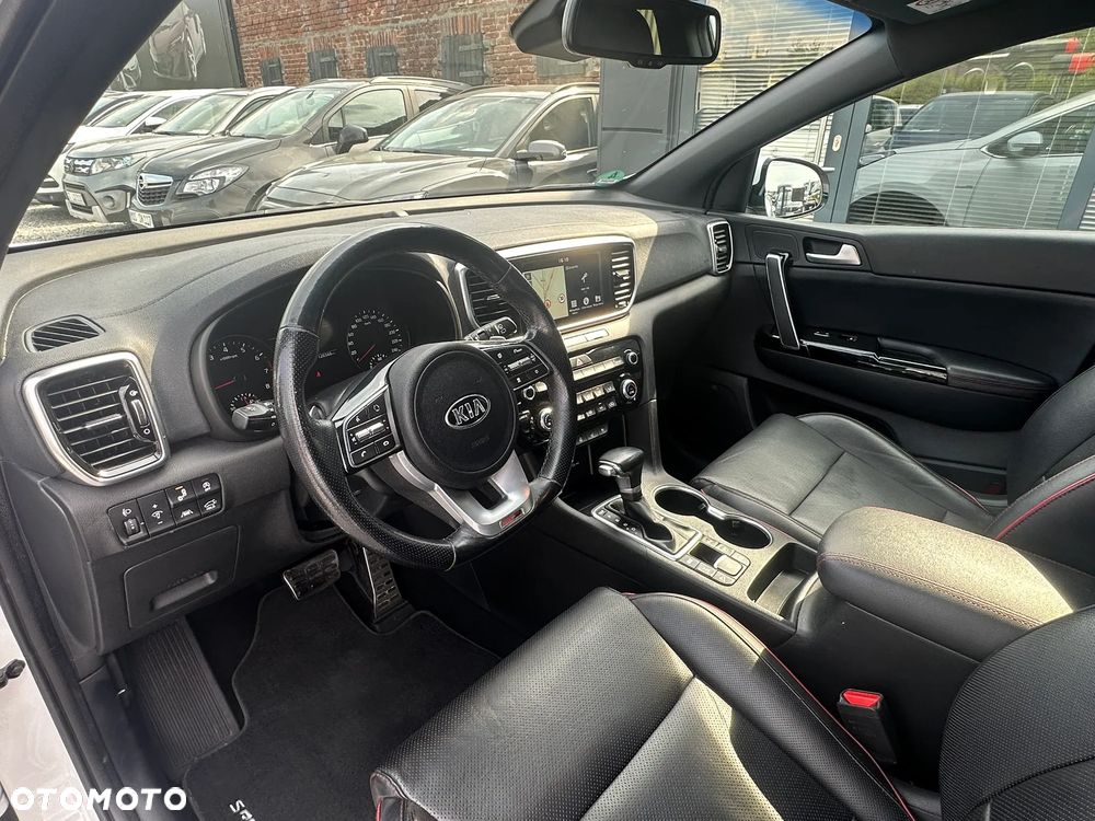 Kia Sportage 1.6 T-GDI AWD DCT GT LINE - 11