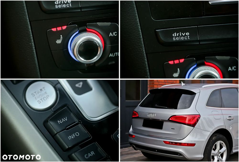 Audi Q5 2.0 TDI clean diesel Quattro S tronic - 40