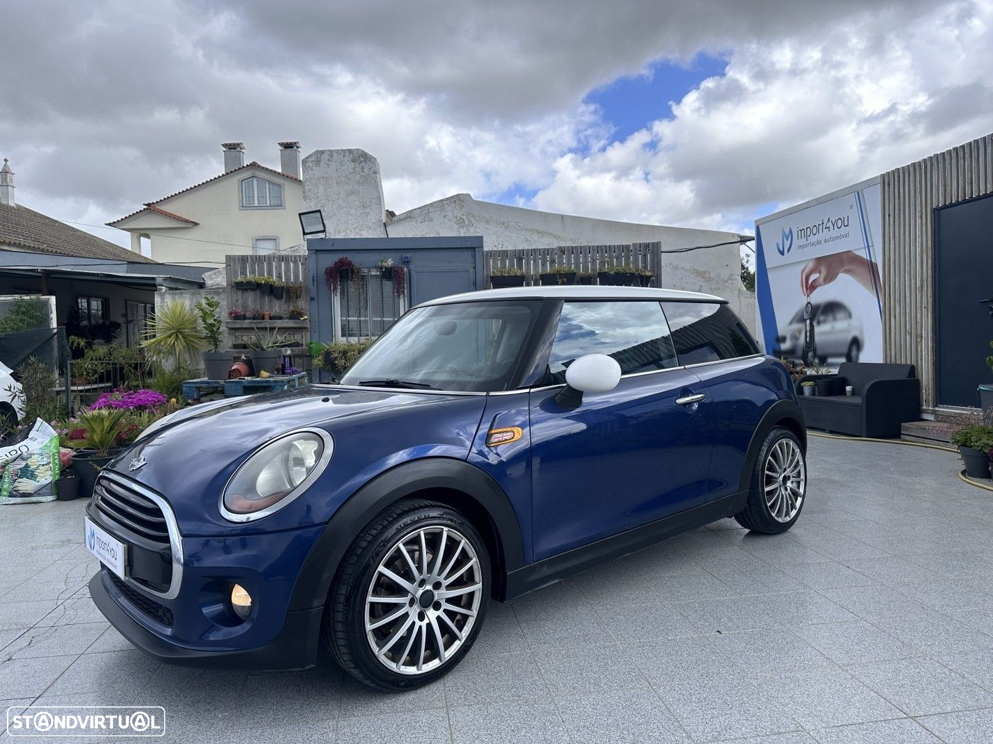 MINI 3 Portas One D - 3