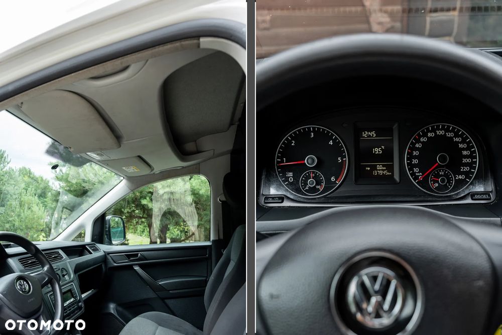 Volkswagen Caddy 2.0 (5-Si.) - 40