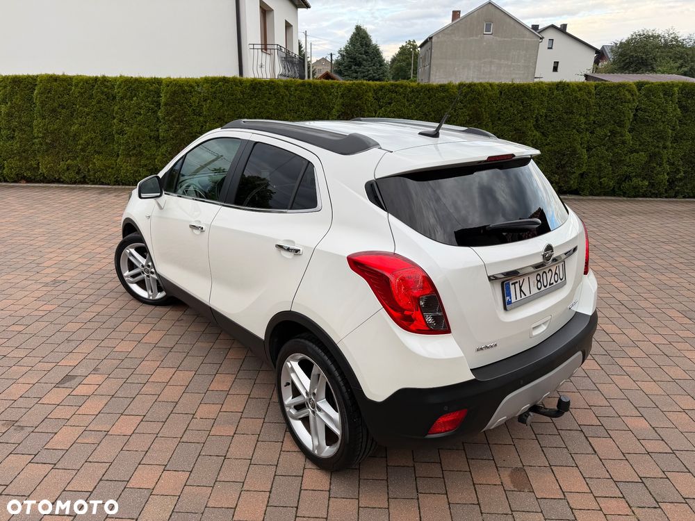 Opel Mokka 1.4 T Cosmo - 37