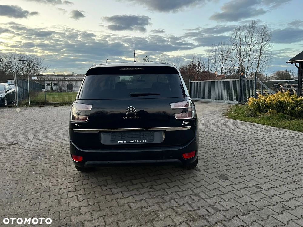 Citroën C4 Picasso e-HDi 115 Business Class - 5
