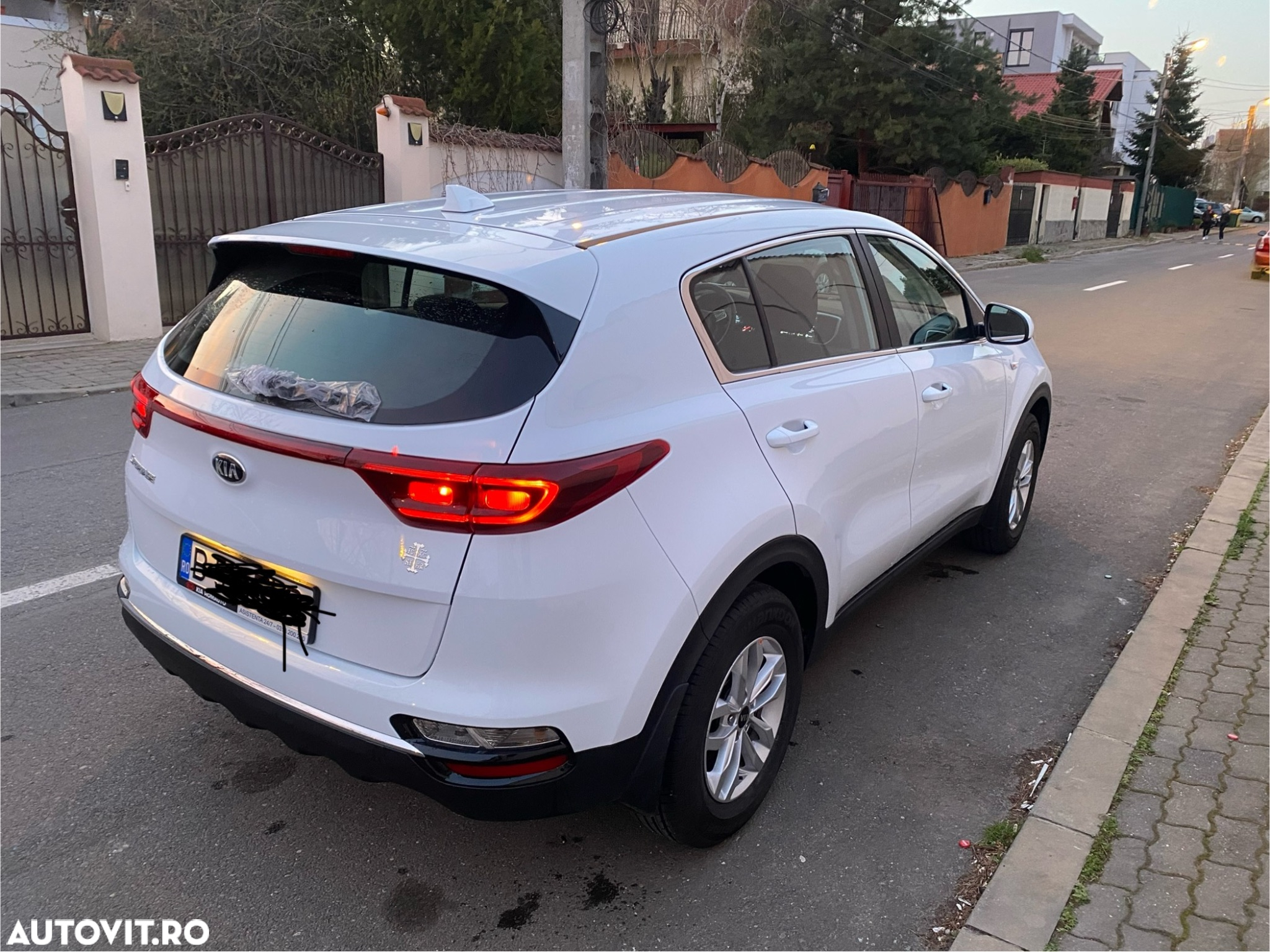 Kia Sportage - 5