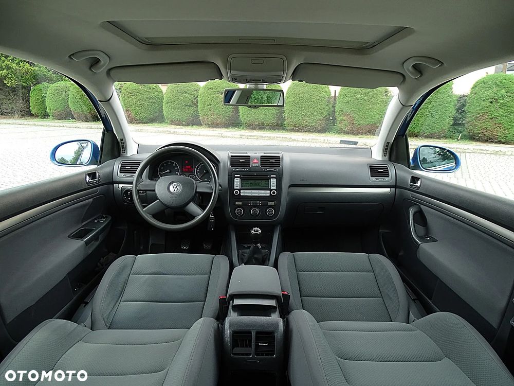 Volkswagen Golf 1.4 Trendline - 8