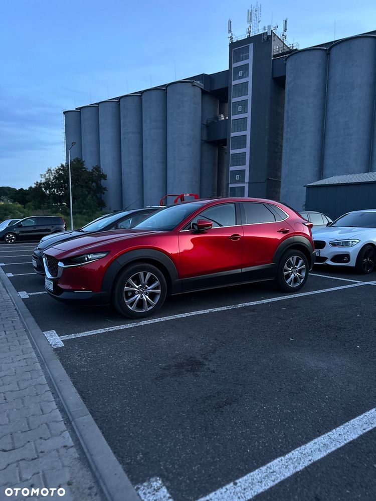 Mazda CX-30 - 24