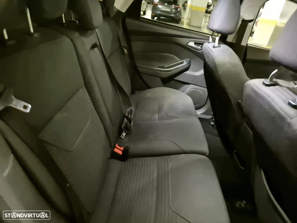 Ford Focus SW 1.5 TDCi Titanium - 27
