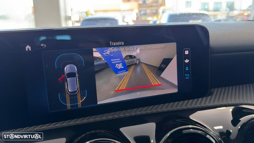 Mercedes-Benz A 180 d Style Plus Aut. - 10