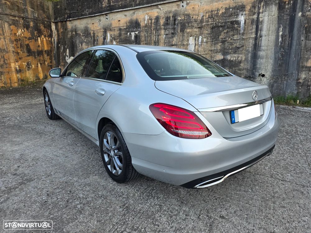 Mercedes-Benz C 200 (BlueTEC) d Avantgarde - 9