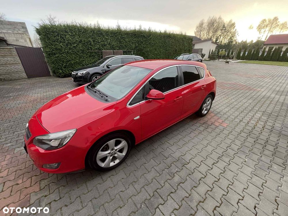 Opel Astra 1.4 Turbo Active - 4
