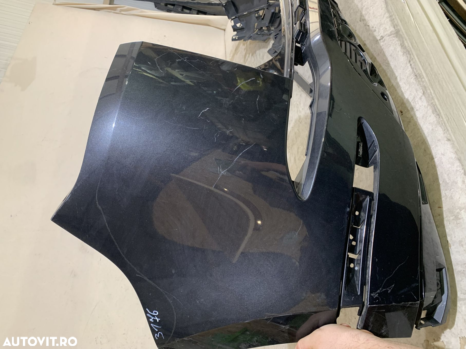 Bara spate Range Rover Evoque, 2019, 2020, 2021, 2022, 2023, cod origine OE K8D2-17D781-AAW - 4