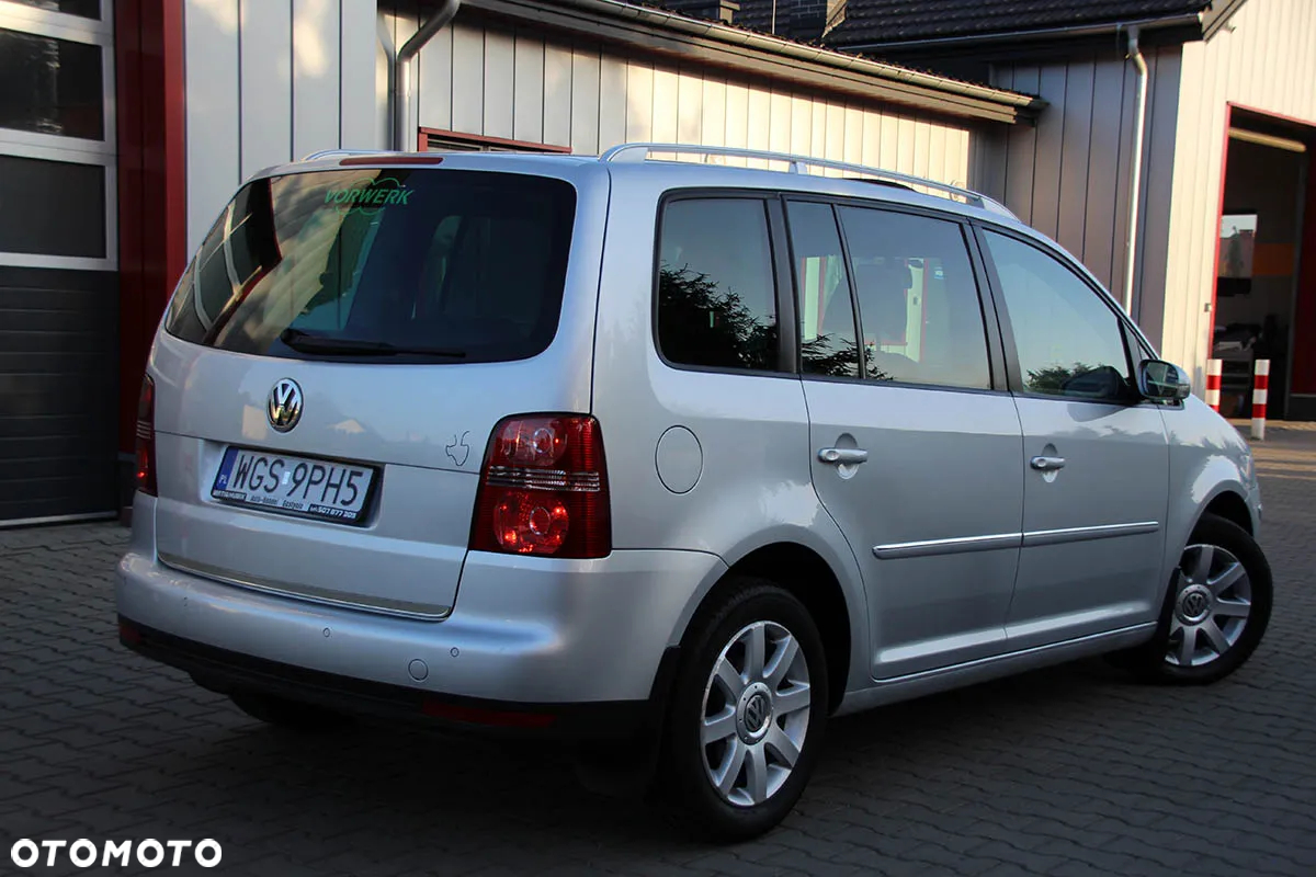 Volkswagen Touran 1.4 TSI DSG Highline - 15