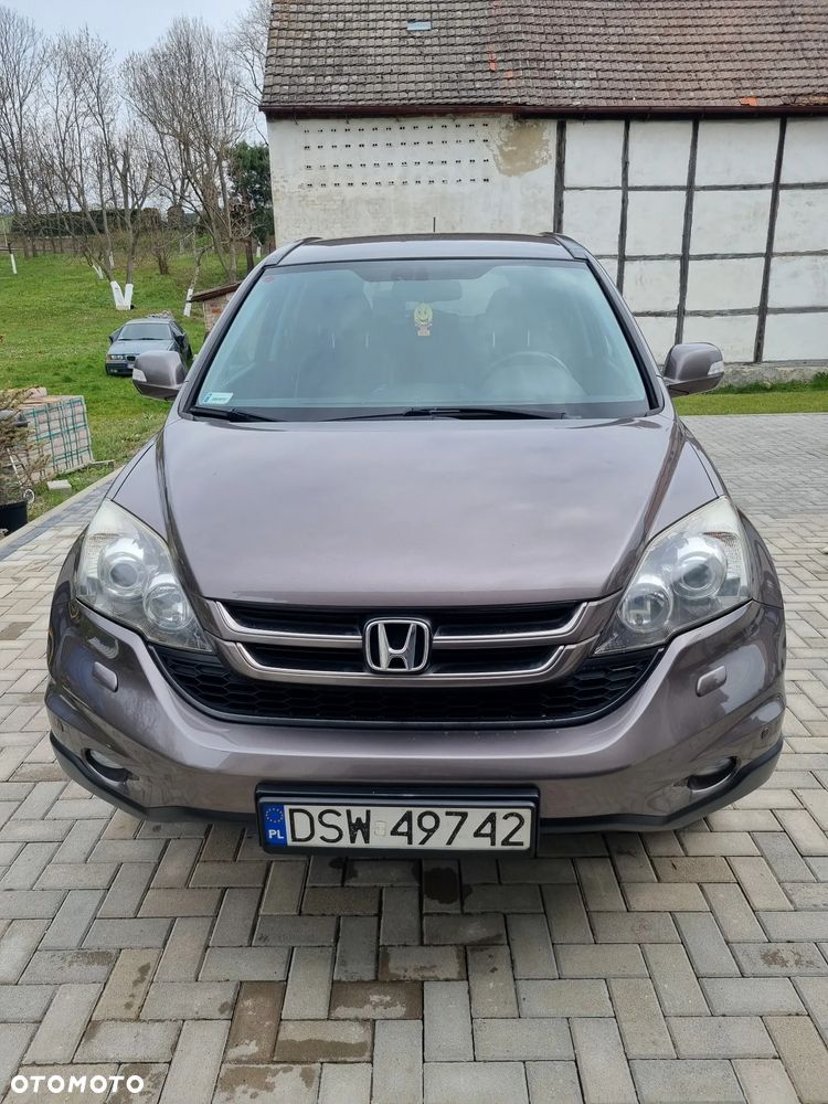 Honda CR-V 2.2i-DTEC Elegance Lifestyle - 2